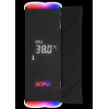 XPG MAESTRO PLUS 42SA CPU Air Cooler, chłodzenie powietrzne, 12 cm, czarny