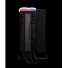 XPG MAESTRO PLUS 42SA CPU Air Cooler, chłodzenie powietrzne, 12 cm, czarny