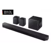Samsung Q-series HW-Q995GF Titanium, Czarny 11.1.4 channels