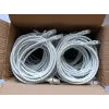Kabel krosowy Equip kat.6 S/FTP, 2,0 m, biały, 34 szt./zestaw