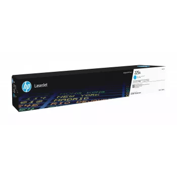 Oryginalny wkład z tonerem HP LaserJet 225A cyjan W2251A — Cyjan, wydajność 40 000 stron, 1 szt.