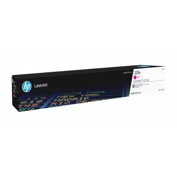Kaseta z tonerem HP LaserJet 225A magenta W2253A, magenta, 1 szt., 0,94 kg, 40 000 stron