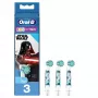 Oral-B 80352667 końcówka do szczoteczki do zębów 3 szt. Niebieska, Biała