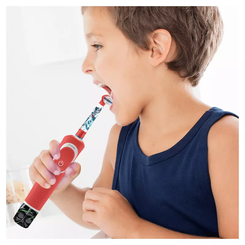 Oral-B 80352667 końcówka do szczoteczki do zębów 3 szt. Niebieska, Biała