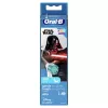 Oral-B 80352667 końcówka do szczoteczki do zębów 3 szt. Niebieska, Biała