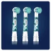 Oral-B 80352667 końcówka do szczoteczki do zębów 3 szt. Niebieska, Biała