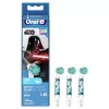 Oral-B 80352667 końcówka do szczoteczki do zębów 3 szt. Niebieska, Biała