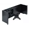 Uchwyt do monitora DeLOCK 19 cali Czarny