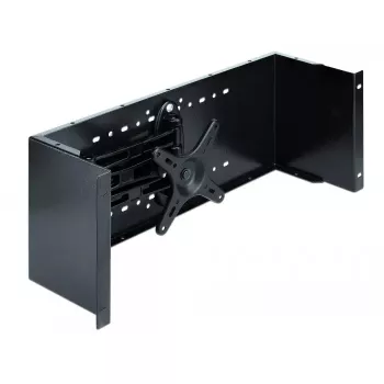 Uchwyt do monitora DeLOCK 19 cali Czarny