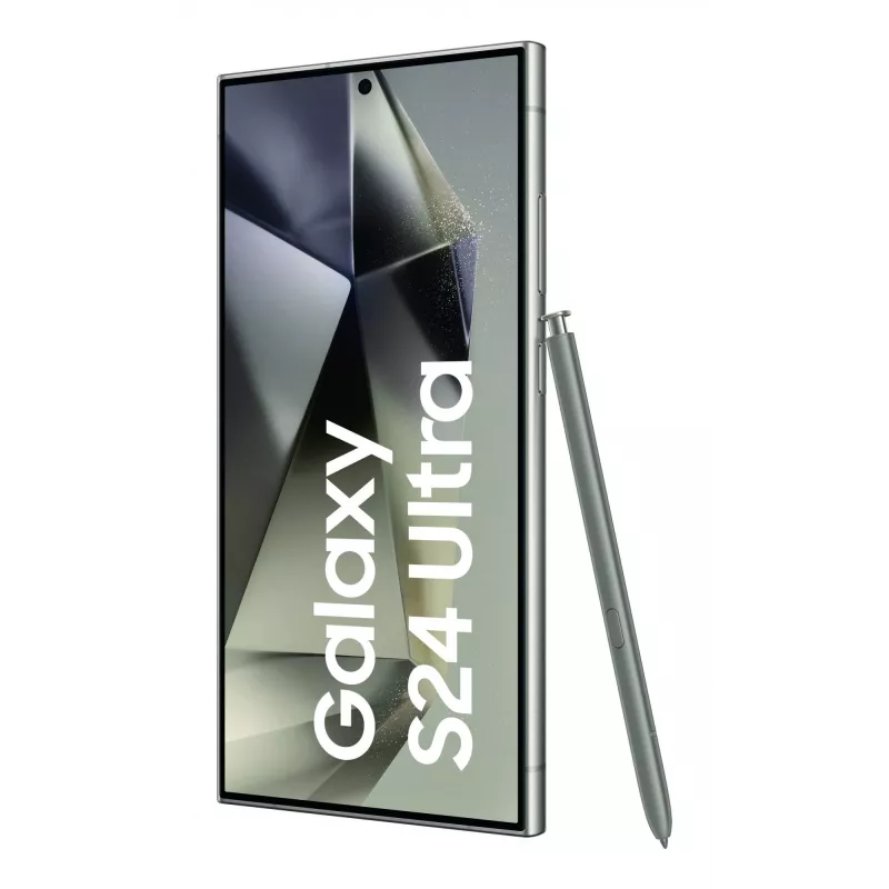 Samsung Galaxy S24 Ultra 17,3 cm (6,8 cala) Dual SIM 5G USB Type-C 12 GB 256 GB 5000 mAh Szary, Tytan