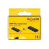 Urządzenie do przechwytywania wideo DeLOCK 88307 USB 2.0 3840 x 2160 pikseli