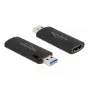 Urządzenie do przechwytywania wideo DeLOCK 88307 USB 2.0 3840 x 2160 pikseli