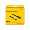 Kabel przedłużający DeLOCK High Speed HDMI 48 Gb/s 8K 60 Hz 1 m
