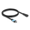Kabel przedłużający DeLOCK High Speed HDMI 48 Gb/s 8K 60 Hz 1 m