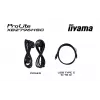 iiyama ProLite XB2796HSC-B1 monitor komputerowy 68,6 cm (27 cali) 1920 x 1080 pikseli Full HD LED Czarny