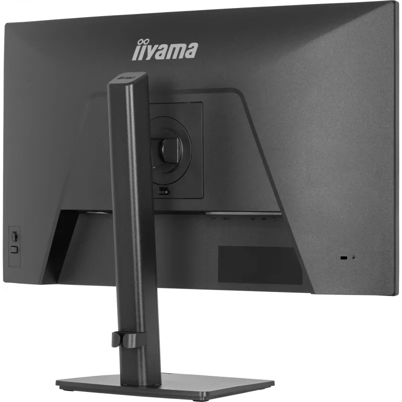 27-calowy monitor IIYAMA ProLite XB2796QSC-B1 IPS Quad HD 2560x1440 LED, 4 ms, USB-C, głośniki, regulacja wysokości, VESA