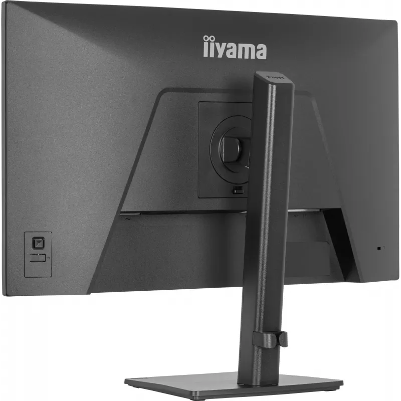 27-calowy monitor IIYAMA ProLite XB2796QSC-B1 IPS Quad HD 2560x1440 LED, 4 ms, USB-C, głośniki, regulacja wysokości, VESA