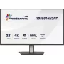 IIYAMA 32 calowy ProGraphic HB3201UHSNP-B1 4K UHD IPS monitor LCD z USB-C i DisplayPort