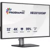 IIYAMA 32 calowy ProGraphic HB3201UHSNP-B1 4K UHD IPS monitor LCD z USB-C i DisplayPort