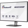 IIYAMA 32 calowy ProGraphic HB3201UHSNP-B1 4K UHD IPS monitor LCD z USB-C i DisplayPort