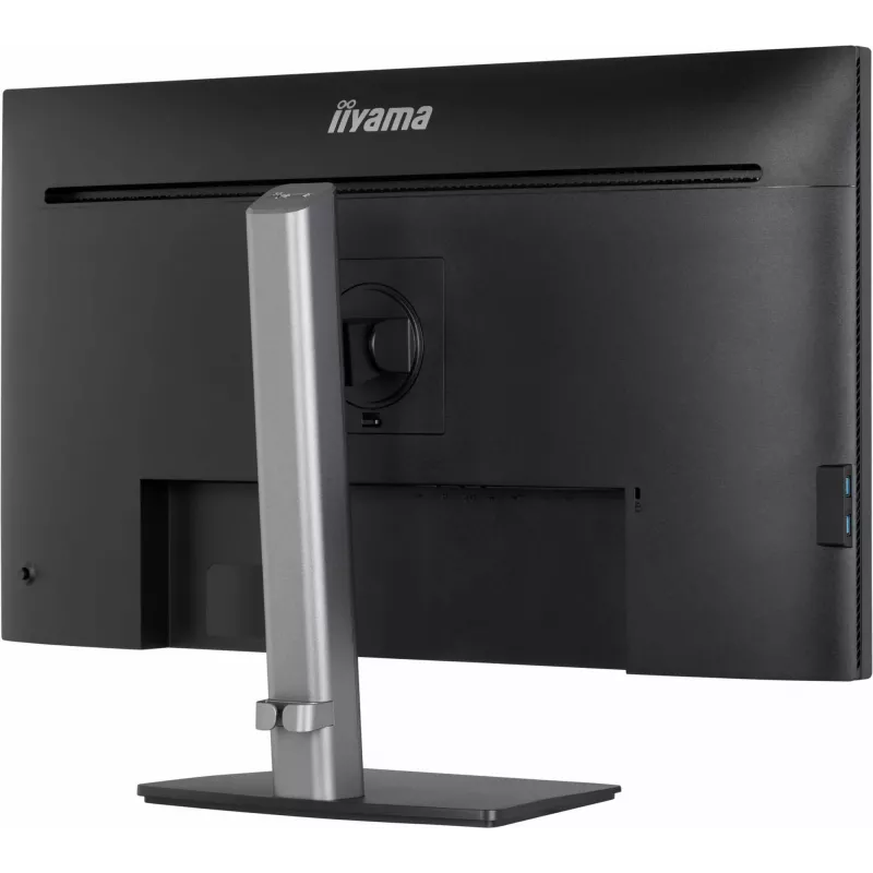 IIYAMA 32 calowy ProGraphic HB3201UHSNP-B1 4K UHD IPS monitor LCD z USB-C i DisplayPort