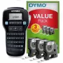 Etykieciarka DYMO LabelManager 160 Valuepack, druk termotransferowy, 160 x 160 DPI, 12 mm/s, D1, QWERTZ