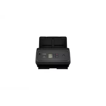 Skaner dokumentów Canon imageFORMULA DR-C350 — ADF, duplex, 100 IPM, do 1200 DPI, A4, USB, czarny