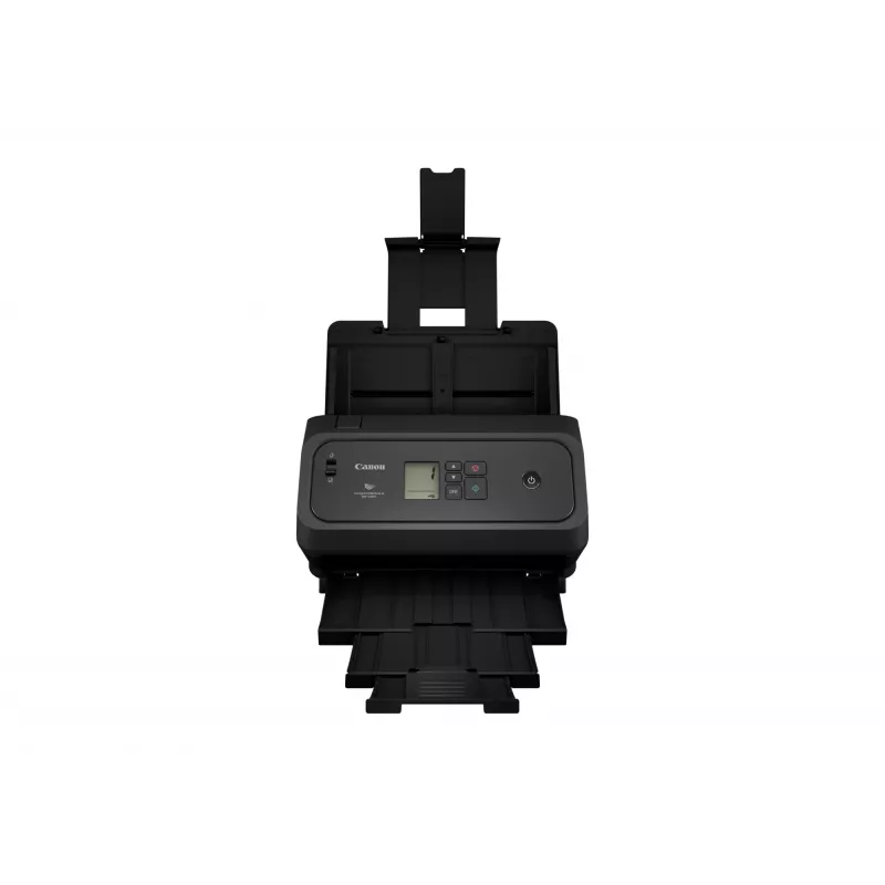 Skaner dokumentów Canon imageFORMULA DR-C350 — ADF, duplex, 100 IPM, do 1200 DPI, A4, USB, czarny