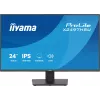 Monitor IIYAMA ProLite X2497HSU-B1 23,8 cala (60,5 cm) Full HD IPS 1920×1080 4 ms USB‑C 2×, głośniki, VESA, czarny
