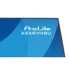 Monitor IIYAMA ProLite X2497HSU-B1 23,8 cala (60,5 cm) Full HD IPS 1920×1080 4 ms USB‑C 2×, głośniki, VESA, czarny