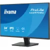 Monitor IIYAMA ProLite X2497HSU-B1 23,8 cala (60,5 cm) Full HD IPS 1920×1080 4 ms USB‑C 2×, głośniki, VESA, czarny