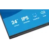 Monitor IIYAMA ProLite X2497HSU-B1 23,8 cala (60,5 cm) Full HD IPS 1920×1080 4 ms USB‑C 2×, głośniki, VESA, czarny