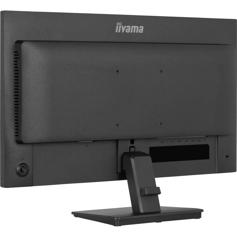 Monitor IIYAMA ProLite X2497HSU-B1 23,8 cala (60,5 cm) Full HD IPS 1920×1080 4 ms USB‑C 2×, głośniki, VESA, czarny
