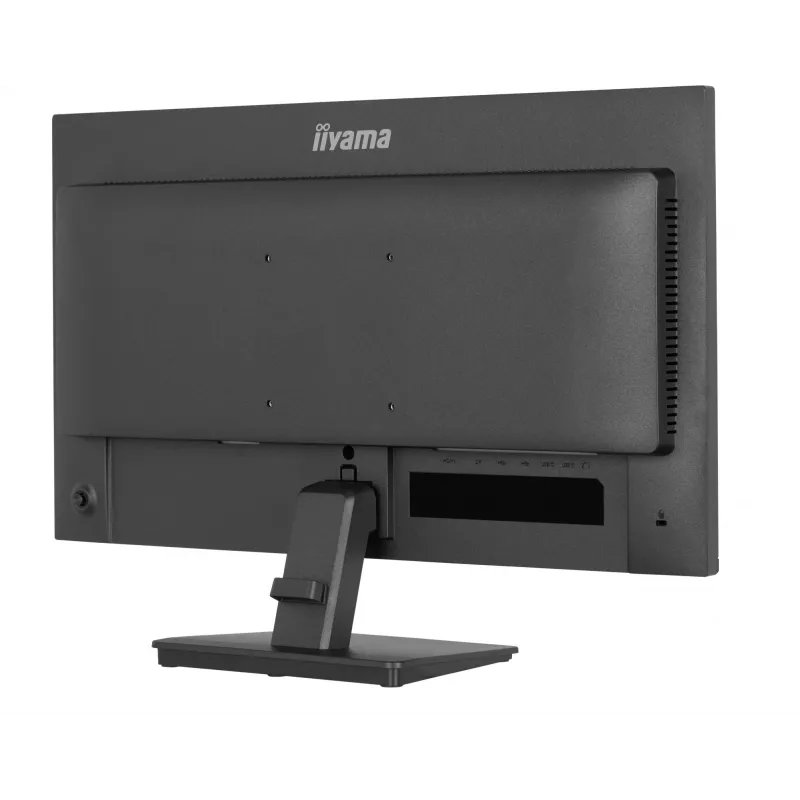 Monitor IIYAMA ProLite X2497HSU-B1 23,8 cala (60,5 cm) Full HD IPS 1920×1080 4 ms USB‑C 2×, głośniki, VESA, czarny
