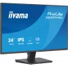 Monitor IIYAMA ProLite X2497HSU-B1 23,8 cala (60,5 cm) Full HD IPS 1920×1080 4 ms USB‑C 2×, głośniki, VESA, czarny