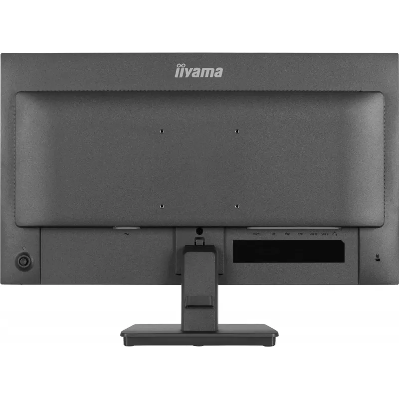 Monitor IIYAMA ProLite X2497HSU-B1 23,8 cala (60,5 cm) Full HD IPS 1920×1080 4 ms USB‑C 2×, głośniki, VESA, czarny