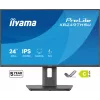 iiyama ProLite XB2497HSU-B1 monitor komputera 60,5 cm (23,8 cala) 1920 x 1080 pixeli Full HD LED czarny
