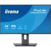iiyama ProLite XB2497HSU-B1 monitor komputera 60,5 cm (23,8 cala) 1920 x 1080 pixeli Full HD LED czarny