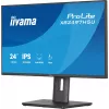 iiyama ProLite XB2497HSU-B1 monitor komputera 60,5 cm (23,8 cala) 1920 x 1080 pixeli Full HD LED czarny