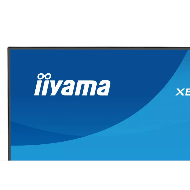 iiyama ProLite XB2497HSU-B1 monitor komputera 60,5 cm (23,8 cala) 1920 x 1080 pixeli Full HD LED czarny