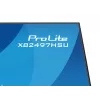 iiyama ProLite XB2497HSU-B1 monitor komputera 60,5 cm (23,8 cala) 1920 x 1080 pixeli Full HD LED czarny