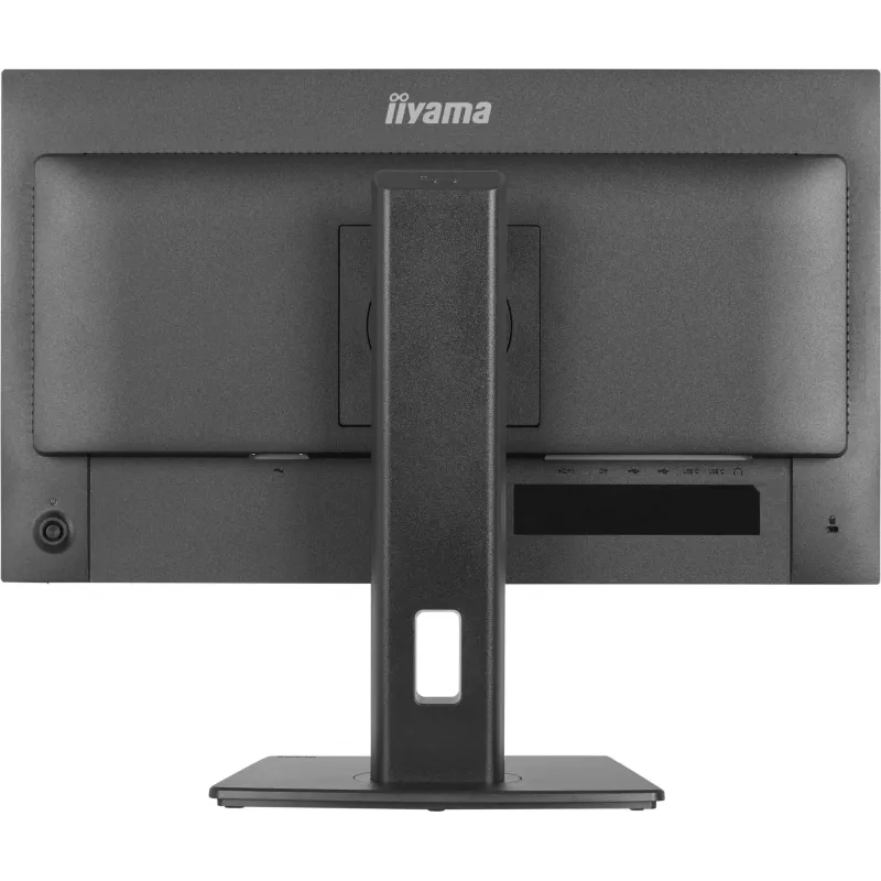 iiyama ProLite XB2497HSU-B1 monitor komputera 60,5 cm (23,8 cala) 1920 x 1080 pixeli Full HD LED czarny