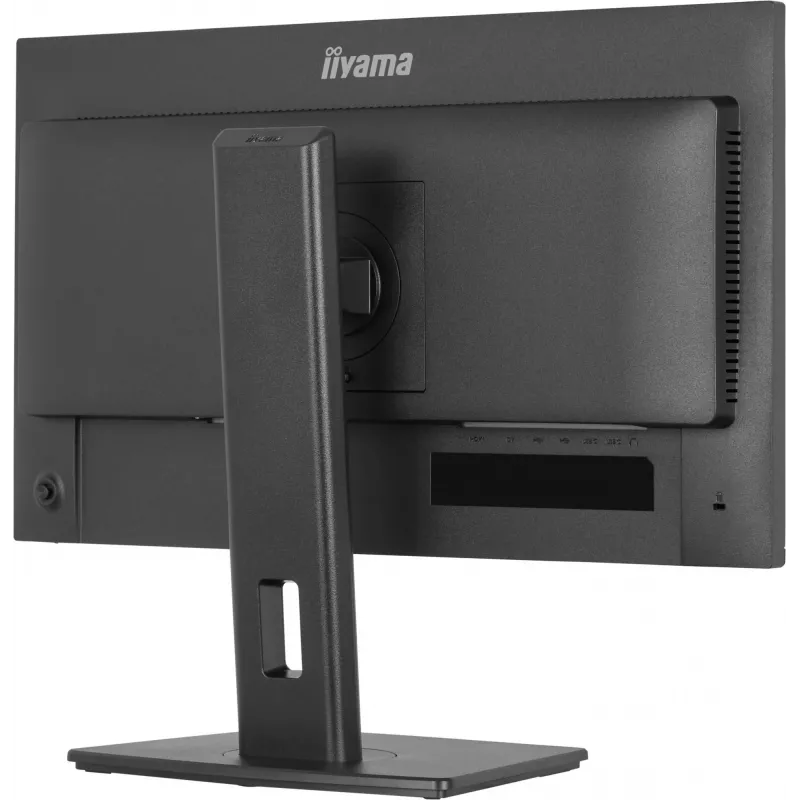 iiyama ProLite XB2497HSU-B1 monitor komputera 60,5 cm (23,8 cala) 1920 x 1080 pixeli Full HD LED czarny