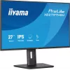 iiyama ProLite XB2797HSU-B1 monitor komputerowy 68,6 cm (27 cali) 1920 x 1080 pikseli Full HD LED Czarny