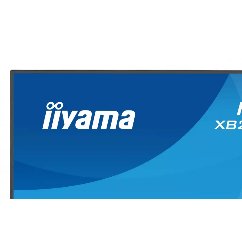 iiyama ProLite XB2797HSU-B1 monitor komputerowy 68,6 cm (27 cali) 1920 x 1080 pikseli Full HD LED Czarny