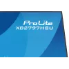 iiyama ProLite XB2797HSU-B1 monitor komputerowy 68,6 cm (27 cali) 1920 x 1080 pikseli Full HD LED Czarny