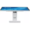 iiyama ProLite T2452MSC-W1AG monitor komputerowy 60,5 cm (23,8 cala) 1920 x 1080 pikseli Full HD LED ekran dotykowy Biały