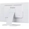 iiyama ProLite T2452MSC-W1AG monitor komputerowy 60,5 cm (23,8 cala) 1920 x 1080 pikseli Full HD LED ekran dotykowy Biały