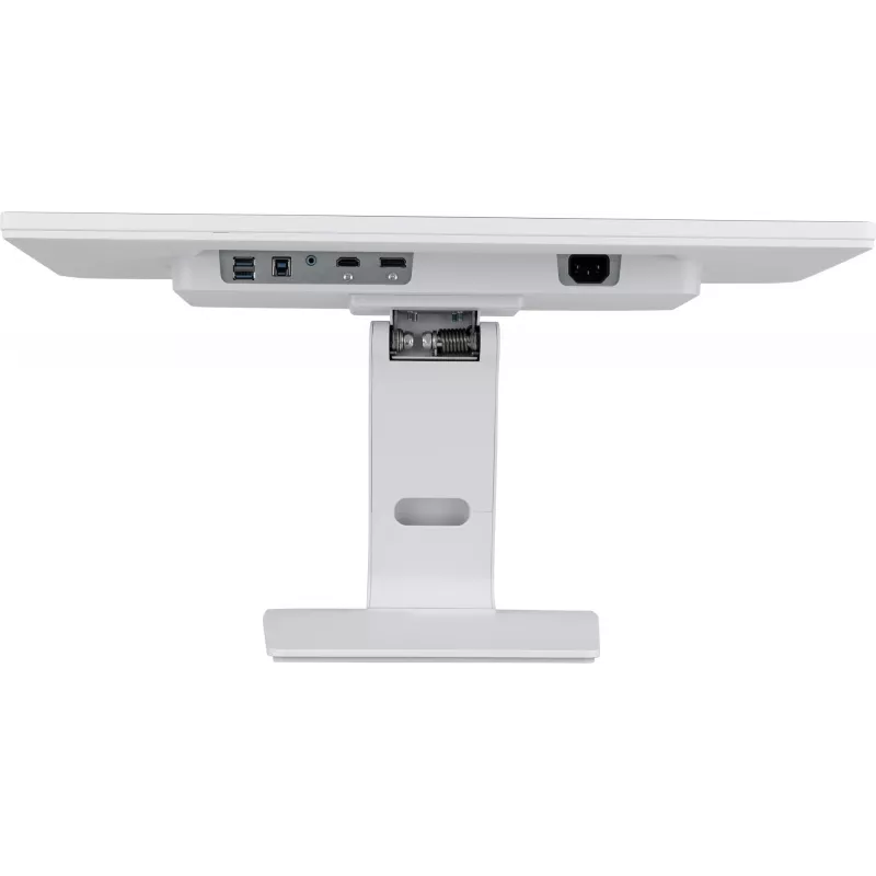 iiyama ProLite T2452MSC-W1AG monitor komputerowy 60,5 cm (23,8 cala) 1920 x 1080 pikseli Full HD LED ekran dotykowy Biały