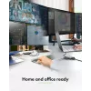 ICY BOX Adapter USB Type-C na 3x HDMI, USB 3.2 Gen 2 (3.1 Gen 2) Type-C, HDMI, 10000 Mbit/s, 144 Hz, 3840 x 2160, 7680 x 4320, 7680 x 4320 pikseli